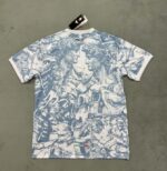 2025 Italy Training Wear Grey Football Shirt 1:1 Thai Quality - Image 2