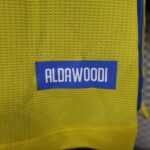 2024/2025 Player Version Al-Nassr Home Football Shirt 1:1 Thai Quality - Image 12