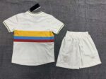 2024 Colombia 100th anniversary edition Football Shirt 1:1 Thai Quality Kids Size - Image 2