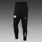 2025/2026 Psg Paris Saint-Germain Half-Pull Training Suit Black Football Shirt 1:1 Thai Quality Set - Image 5