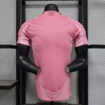 2025/2026 Player Version Inter Miami Home Soccer Jersey 1:1 Thai Quality - Image 2