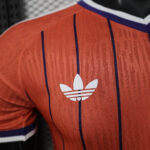 2026 Player Version Scotland National Team Away Football Shirt 1:1 Thai Quality - Image 5