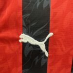 2025/2026 AC Milan Home Football Shirt 1:1 Thai Quality Kids Size - Image 4