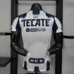 2025/2026 Player Version Monterrey Home Football Shirt 1:1 Thai Quality - Image 2
