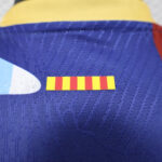 2025/2026 Player Version Messi Personal Commemorative Edition Football Shirt 1:1 Thai Quality - Image 5