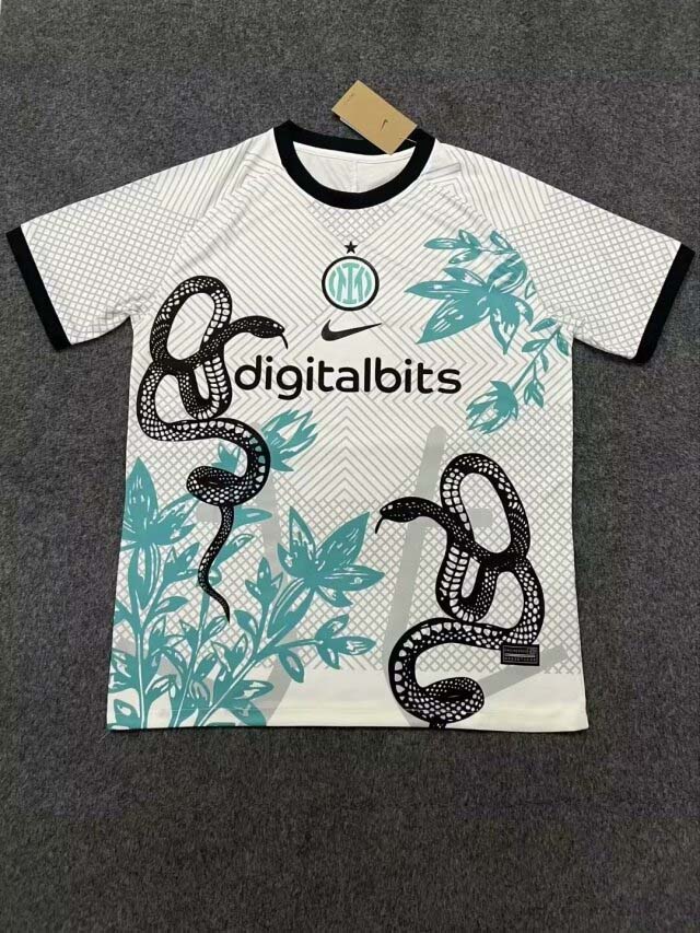 02bdcc594f5b2e14c919a13b2831077ed25db4ba 2024/2025 Internazionale Milan Special Edition Football Jersey1:1 Quality Thai - Image 1