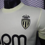 2025/2026 Player Version AS Monaco Third Away Football Shirt 1:1 Thai Quality - Image 5