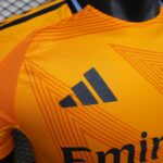 2024/2025 Player Version Real Madrid Away Football Shirt 1:1 Thai Quality - Image 4
