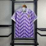 2025/2026 Real Madrid Special Edition Purple Football Shirt 1:1 Thai Quality