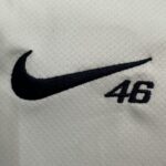 2024/2025 Internazionale Milan Away Valentino Rossi Special Edition Football Shirt 1:1 Thai Quality - Image 4