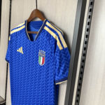 2026 Italy National Team Home Football Shirt 1:1 Thai Quality - Image 7