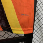 2025/2026 Manchester City KidSuper Joint Edition Orange Football Shirt 1:1 Thai Quality - Image 10