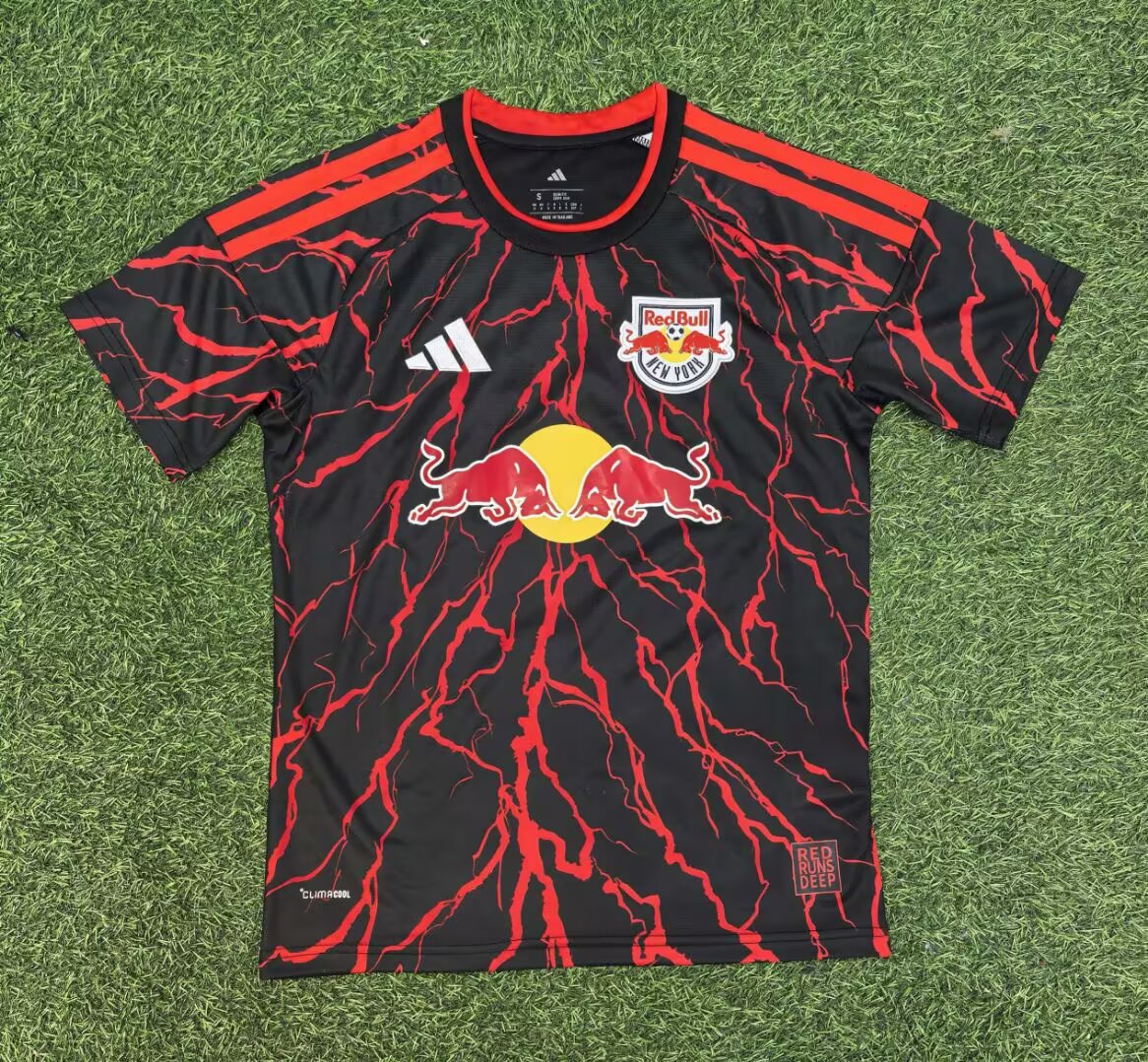 05ba6e0abca53db2596175adc347933a5f3c004f 2026 New York Red Bulls Home Football Shirt 1:1 Thai Quality - Image 1