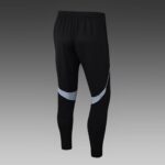 2025/2026 Real Madrid Half-Pull Training Suit Black Football Shirt 1:1 Thai Quality Set - Image 6
