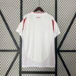 2024 Chile National Team Away Football Shirt 1:1 Thai Quality - Image 2