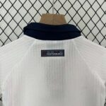 1998 Retro England Home Football Shirt 1:1 Thai Quality Kids Size - Image 4