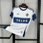 2026 Vancouver Whitecaps Home Soccer Jersey 1:1 Thai Quality