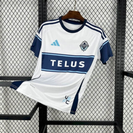 2026 Vancouver Whitecaps Home Soccer Jersey 1:1 Thai Quality