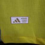 2024/2025 Player Version Al-Nassr Home Football Shirt 1:1 Thai Quality - Image 11