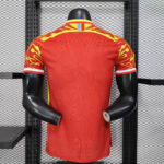 2026 Player Version DR Congo National Team Third Away Football Shirt 1:1 Thai Quality - Image 2