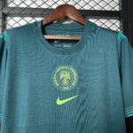 2025 Nigeria National Women's Team Home Football Shirt 1:1 Thai Quality Men With - Image 3