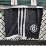 2023/2024 Manchester United Away Football Shirt 1:1 Thai Quality Kids Size - Image 11