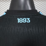 2026 Player Version Argentina National Team Goalkeeper Black Football Shirt 1:1 Thai Quality - Image 4