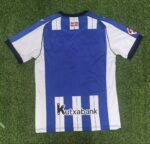 2025/2026 Real Sociedad Home Football Shirt 1:1 Thai Quality - Image 2