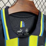 2024/2025 Manchester City Away Football Shirt 1:1 Thai Quality - Image 3