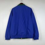 2023/2024 Manchester United Reversible Windbreaker（Blue-Green）Soccer Jersey 1:1 Thai Quality - Image 3