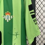 2024/2025 Real Betis Special Edition Football Shirt 1:1 Thai Quality - Image 7