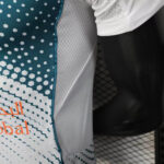 2025/2026 Player Version Al-Ahli SFC Third Away Football Shirt 1:1 Thai Quality - Image 10
