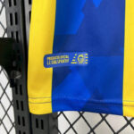 2025/2026 Rosario Central Home Football Jersey 1:1 Thai Quality - Image 8