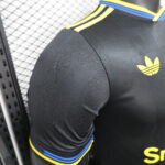 2025/2026 Player Version Manchester United Third Away Football Shirt 1:1 Thai Quality - Image 8