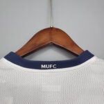 2008/2009 Retro Manchester United Away Football Shirt 1:1 Thai Quality - Image 5