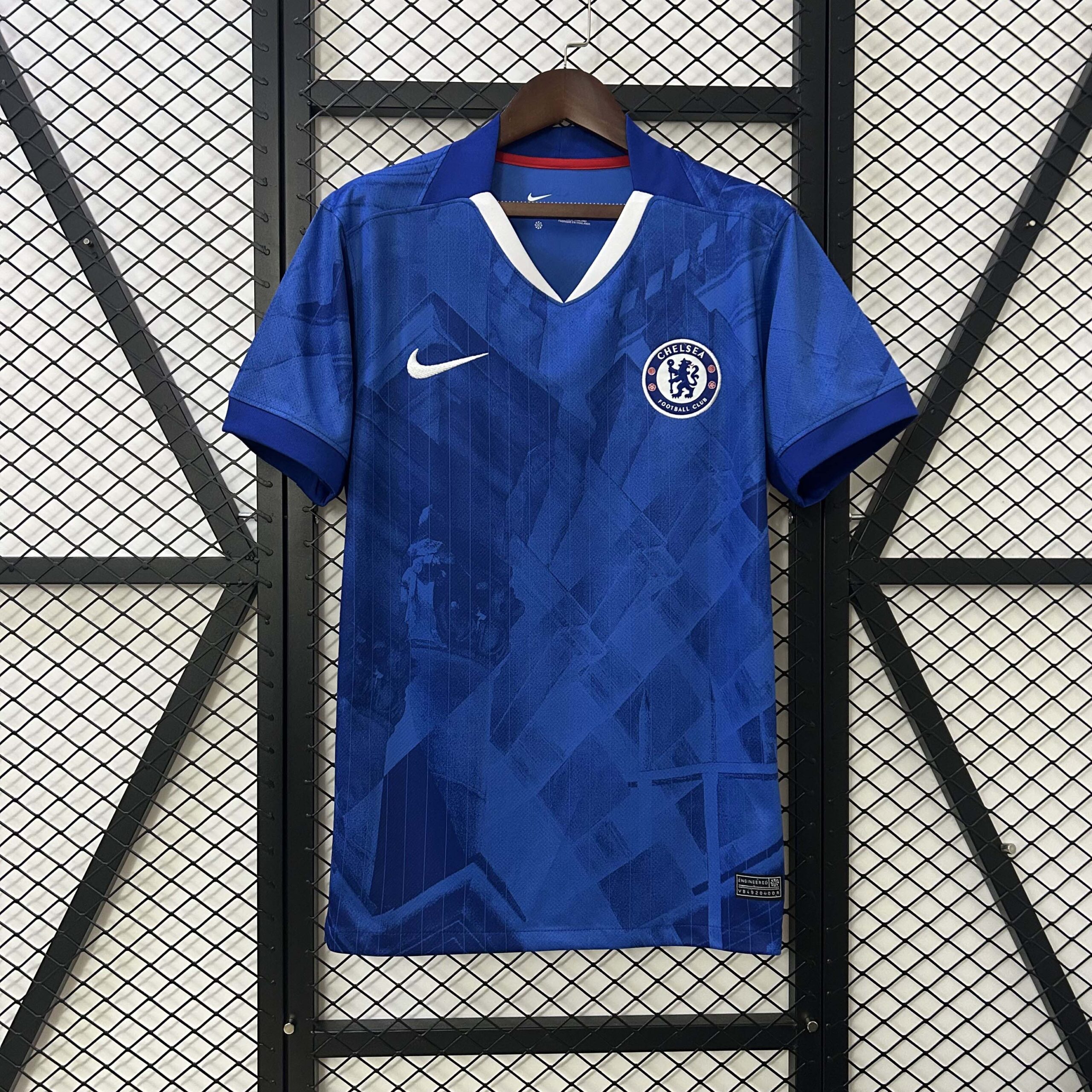 09dcd33c493f954758b137d1db00f1308c8232c2 2025/2026 Chelsea Home Football Shirt 1:1 Thai Quality - Image 1