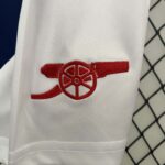2024/2025 Arsenal Home Football Shirt 1:1 Thai Quality Kids Size - Image 9