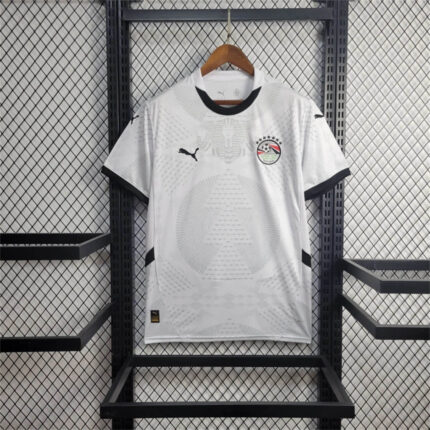 2024/2025 Egypt National Team Away Football Shirt 1:1 Thai Quality