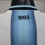 2026 Player Version Argentina Home Football Shirt 1:1 Thai Quality - Image 4