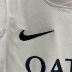 2024/2025 Psg Paris Saint-Germain Away Football Shirt 1:1 Thai Quality Kids Size - Image 4