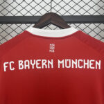 2025/2026 Bayern Munich Home Football Jersey 1:1 Thai Quality - Image 4