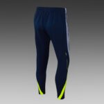 2025/2026 Real Madrid Half-Pull Training Suit Royal Blue Football Shirt 1:1 Thai Quality Set - Image 6