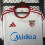 2025/2026 Sevilla Home Football Shirt 1:1 Thai Quality - Image 3