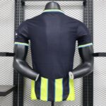2024/2025 Player Version Manchester City Away Football Shirt 1:1 Thai Quality - Image 2