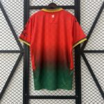 2024/2025 AC Milan Fourth Away Red Soccer Jersey 1:1 Thai Quality - Image 2