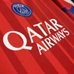 2025/2026 Psg Paris Saint-Germain Third Away Football Shirt 1:1 Thai Quality - Image 6