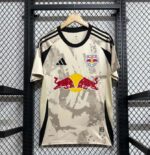 2025/2026 New York Red Bulls Away Football Shirt 1:1 Thai Quality