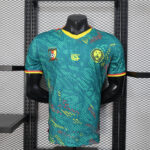 2026 Player Version Cameroon Home Football Shirt 1:1 Thai Quality