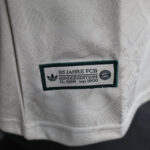 2025/2026 Player Version Bayern Munich Oktoberfest Special Edition Light Grey Football Jersey 1:1 Thai Quality - Image 9