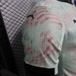 2025 Player Version Portugal Away Football Shirt 1:1 Thai Quality - Image 3